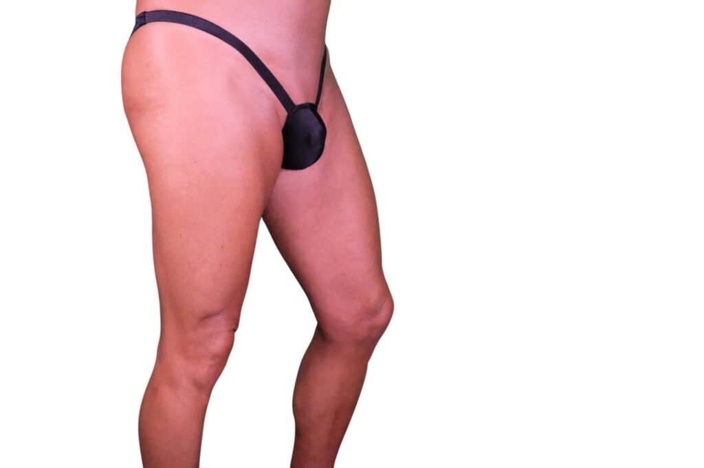 Men's Spandex Swimsuits